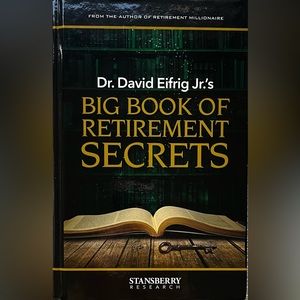 Big Book of Retirement Secrets 📖📗